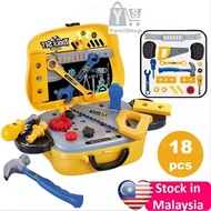 Workshop Tools Set Pretend PlaySet (T875/T839/T961/T742-T744/T976) kids toys Play set Mainan budak l