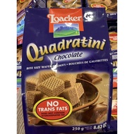 LOACKER QUADRATINI WAFER