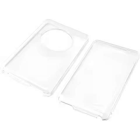 Transparent For IPod Classic Protective Case for iPod Classic 6th Gen 80GB/120GB,7th Gen 160GB & iPo