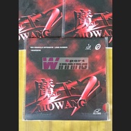 Mo Wang II - Bintik Tahan Jahat - Long Pips