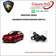 PROTON GEN2 GEARBOX SPEED SENSOR (INPUT) G4T07692A
