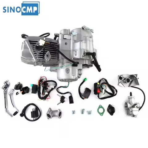 1PC Engine for Zongshen Daytona 190CC Engine Kit Engine Car Accessories Parts Replacement