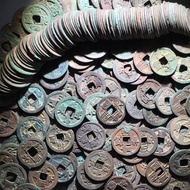 [Fidelity Bag Old Bag to Generation] North Song Ancient Coin Barrel Coin Yuankeng [Half Catty About 