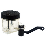 Motorcycle Brake Master Cylinder Brake Fluid Reservoir For Mbk Fz25 Gsx S1000 Ktm 690 Enduro R Cb125