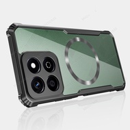 for Honor X7C HONOR 200 Smart HonorX7c 4G Honor 200Smart ALT-NX1 ALT-LX2 Magnetic Phone Case Wireles