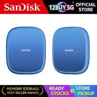 Sandisk Creator Phone SSD Portable Mgsafe Attachment 1000MB/s 1TB 2TB E62C 12BUY.SG OS