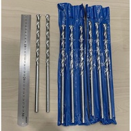 MATA biru 14mm concrete wall drill bit 14mm concrete wall drill bit 30cm long masonry drill