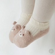 happy Prince _ Neia Furry Bear Ankle Socks