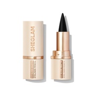 SHEGLAM Ez Glide Matte Eyeliner High Color Rendering Black Smoky Eyeliner Smudge-proof Long-lasting 