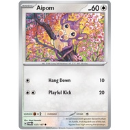 TWM - Pokemon TCG - Aipom - Common - 137/167