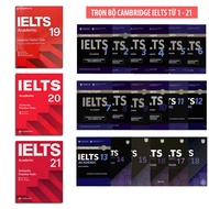 Ielts cambridge academy black and white printing paper