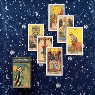 Tarot Tarot Tarot Waite Tarot English Card Beginner