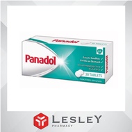 Panadol Regular 500mg 30's