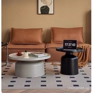 Living Room Nordic Small Apartment Coffee Table Iron Art Home Set Martini Modern Simple High-end Hou