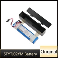 Original Li-ion Battery Replacement for Xiaomi Mijia STYTJ02YM  / Mop Pro / Mop P Robot Vacuum Cleaner Spare Parts Accessories