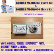 (ORIGINAL) TOSHIBA AW-B1100G / AW-B1000G / AW-B1100GM / AW-B1000GM Clutch Kit