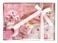 [現貨] 日本製 anano cafe 初生嬰兒gift set