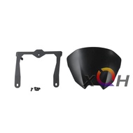 DUTRIEUX Street Triple765RS/R/S กันลมหน้ารถ อุปกรณ์ปรับแต่ง กันลมหน้ารถ 2025 สำหรับ KTM RC390 Duke 3