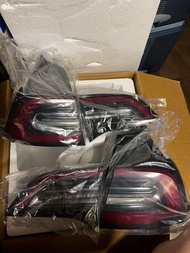 Tesla Model 3 尾燈