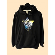 Arknights Endfield Endministrator Gaming Hoodie Jacket