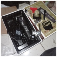 Kemei 2604 Mesin Alat Cukur Rambut Mesin Kemei 2604 Hair Clipper