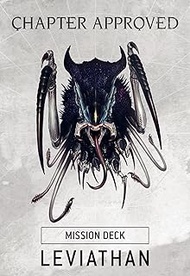Games Workshop - Warhammer 40K: Chapter Approved Leviathan Mission Deck