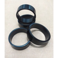 Spacer whaser alloy 10mm glossy ring stem Lift 28.6mm