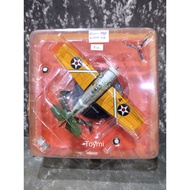 WW2 1/72 Grumman F4F Wildcat USA Jet Fighter Aircraft Aeroplane World War Plane