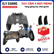 Memo AK66 phone game controller High quality game controller suitable for all types of phones