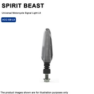 Spirit Beast Universal Motorcycle Signal Light L8