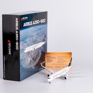 NG 1/400 China International Airlines A350-900 Starry Sky League B-308M Alloy Passenger Aircraft Mod