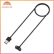 For Ticwatch E3 / Pro3 / Pro3 LTE Charger Cable Smart Watch Charging Dock Cradle