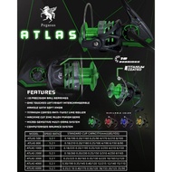 Pegasus ATLAS 500 SPINNING Reel