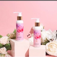 La creme body whitening bleaching
