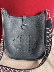 Hermes mini Evelyne 16