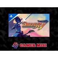 DISGAEA 7 : VOWS OF THE VIRTUELESS DELUXE EDITION (PS5/PS4/NSW)