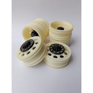 KW tamiya 14 scale rims, ABS 3d print material