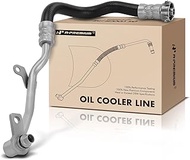 A-Premium Oil Cooler Line Replacement for Audi A6 2012-2014 S8 2013-2014 Transmission, 2.0L L4 3.0L