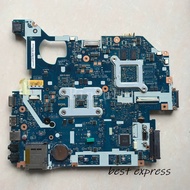 High Quality for Acer 5750 5750G 5755 P5WE0 LA-6901P Laptop Motherboard HM65 GT520M GPU 1GB Original