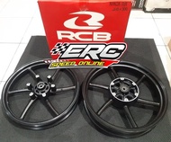 VELG RCB 522 NINJA RR 215 300 HITAM