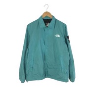 THE NORTH FACE◆THE COACH JACKET_ザコーチジャケット/L/ナイロン/BLU