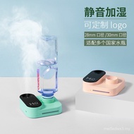 Mini Camera Atomizer USB Desktop Cute Pet Big Spray Rechargeable Mineral Water Bottle Humidifier