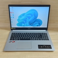 Laptop Acer Aspire 5 Amd Ryzen 5-5500U RAM 8/512GB LIKE NEW