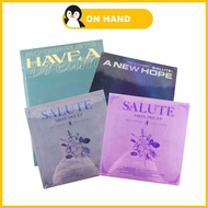 AB6IX Sealed Official Album KPOP