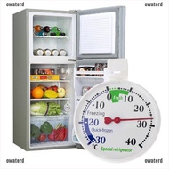 【openwaterd】Refrigerator Freezer Thermometer Fridge Refrigeration Temperature Gauge