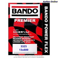 V Belt - BANDO RPF 3325 13X800 / 3330 13X815