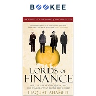 Book - Lords of Finance