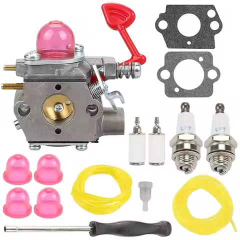 WT-875 Carburetor for Craftsman Poulan Pro McCulloch Blower MAC MC200VS P200C P325 200Mph Blower Car