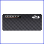 ❤ ❈ ஐ Witek WI-SF108 8 Port 10/100MBps Desktop Switch