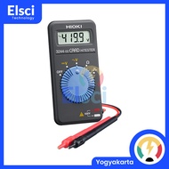 Hioki 3244-60 CARD HiTESTER Pocket Digital Multimeter